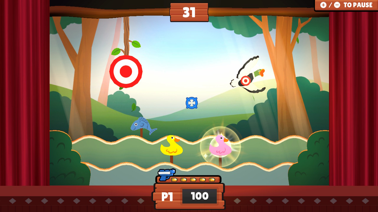 Shooting Gallery 001