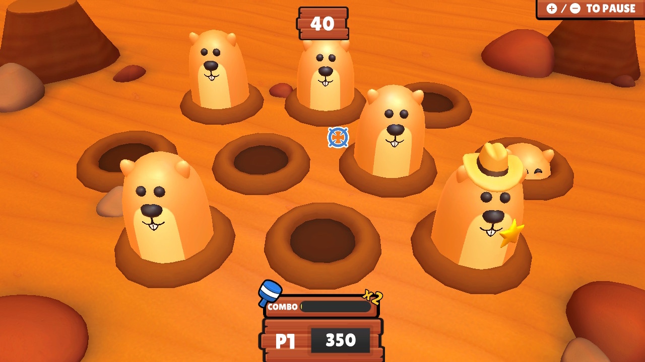 Whack a Mole